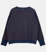 Copper Contemporary Sweater
