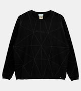 Black Shōen Sweater