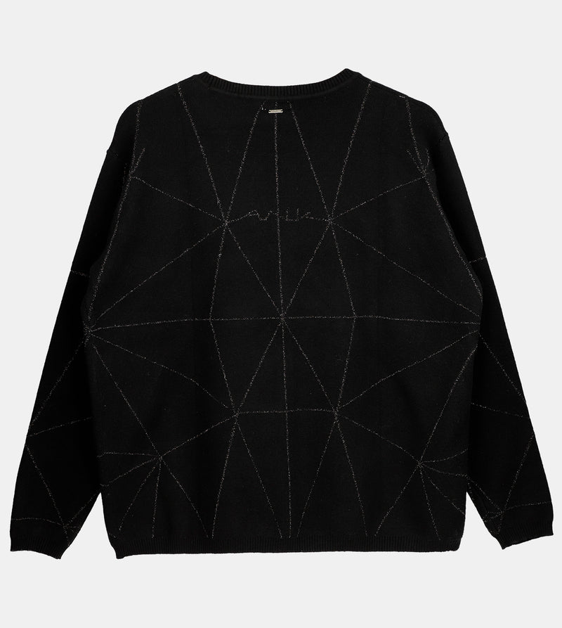 Black Shōen Sweater
