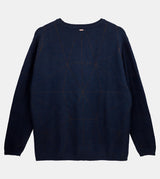 Navy Blue Shōen Sweater