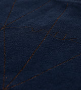 Navy Blue Shōen Sweater