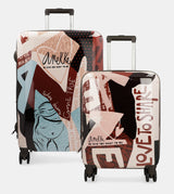 Anekke suitcase set