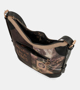 Dreamverse hobo shoulder bag