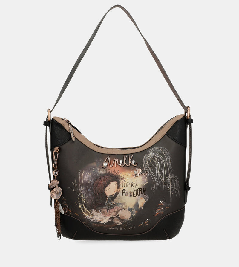 Dreamverse hobo shoulder bag