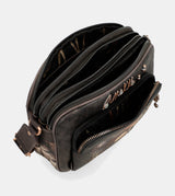 Dreamverse 3-compartment medium crossbody bag