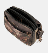 Dreamverse crossbody bag with flap