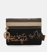 Dreamverse coin purse with flap