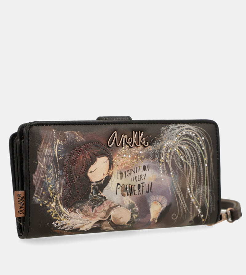 Dreamverse large coin purse