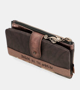 Land large wallet