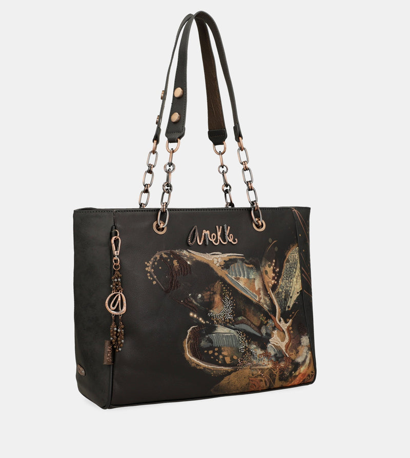 Wings shopping bag