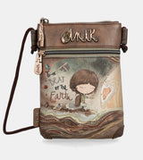 Core mini crossbody bag