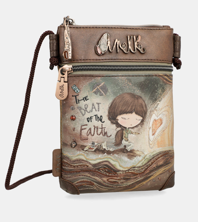 Core mini crossbody bag