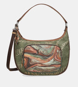 Outer large shoulder bag