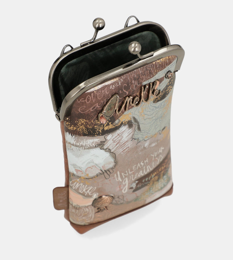 Outer 3-in-1 wallet bag