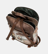 Outer 3-compartment backpack