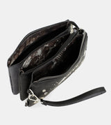 Crust small crossbody bag