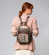 Shōen backpack with anti-theft pocket