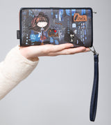 Contemporary Large RFID Wallet Contemporary