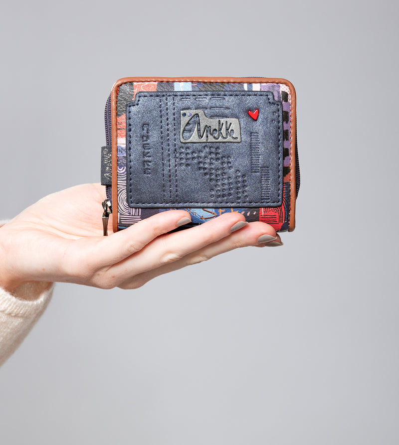 Kyomu Small RFID Wallet