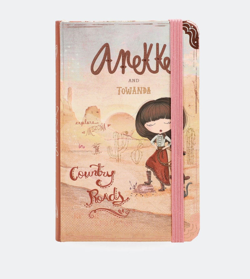 Country Roads Notepad