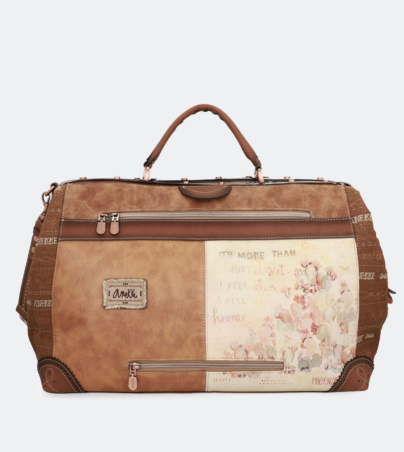 Country Roads travel bag