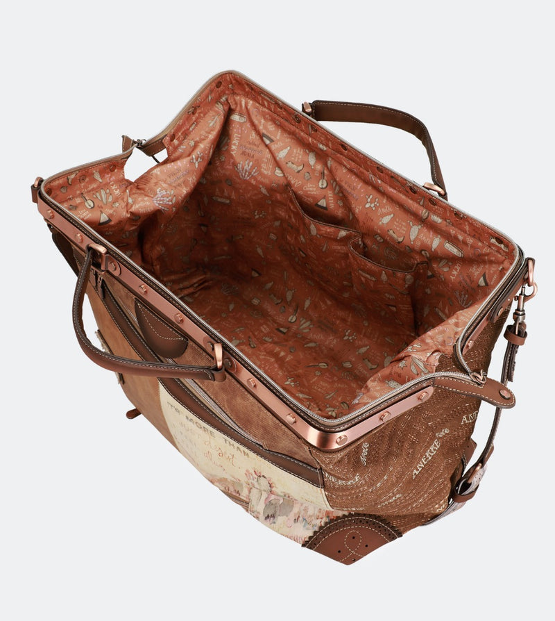 Country Roads travel bag