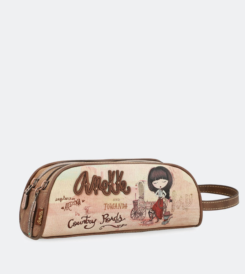 Country Roads pencil case