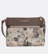 Gorgeous universe crossbody bag with a printed design