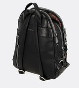 Adorable spirit triple zip backpack