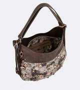 Gorgeous universe hobo bag that can be converted into a backpack