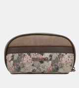 Elegant universe carryall with a printed design
