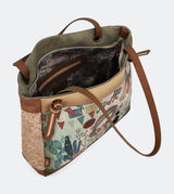 Ixchel Maxi bag with handles