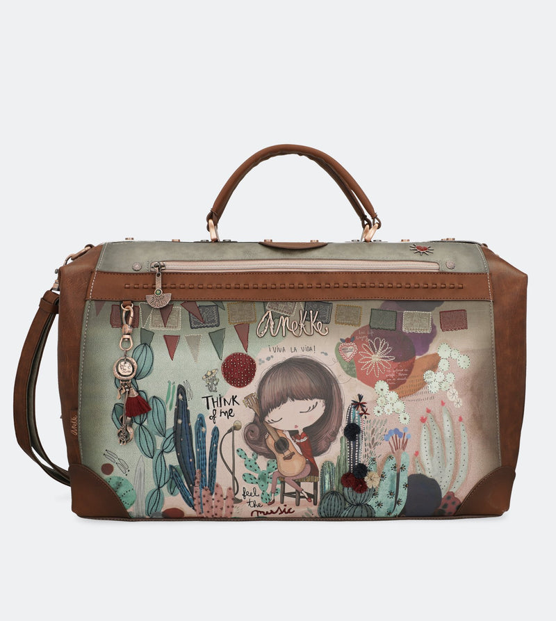 Ixchel Collection Travel bag