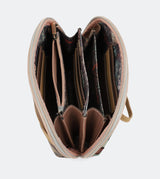 Ixchel Wallet with a zip