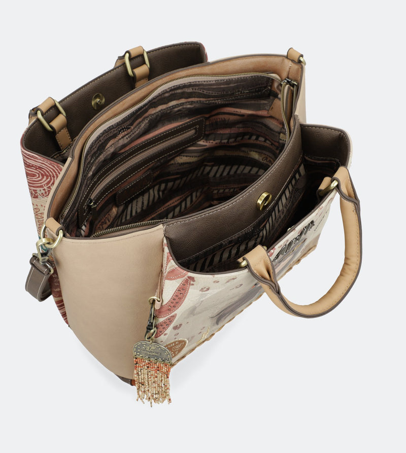 Kenya Bag with handles