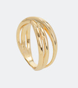 Jera triple golden ring