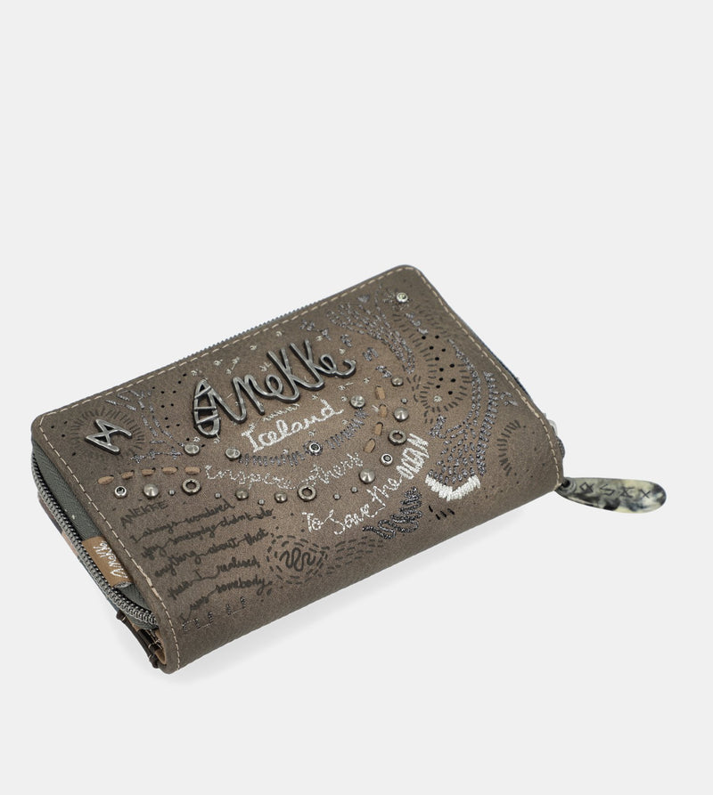 Rune medium wallet