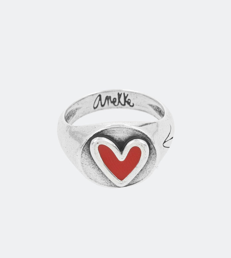 Anekke Love Silver Seal