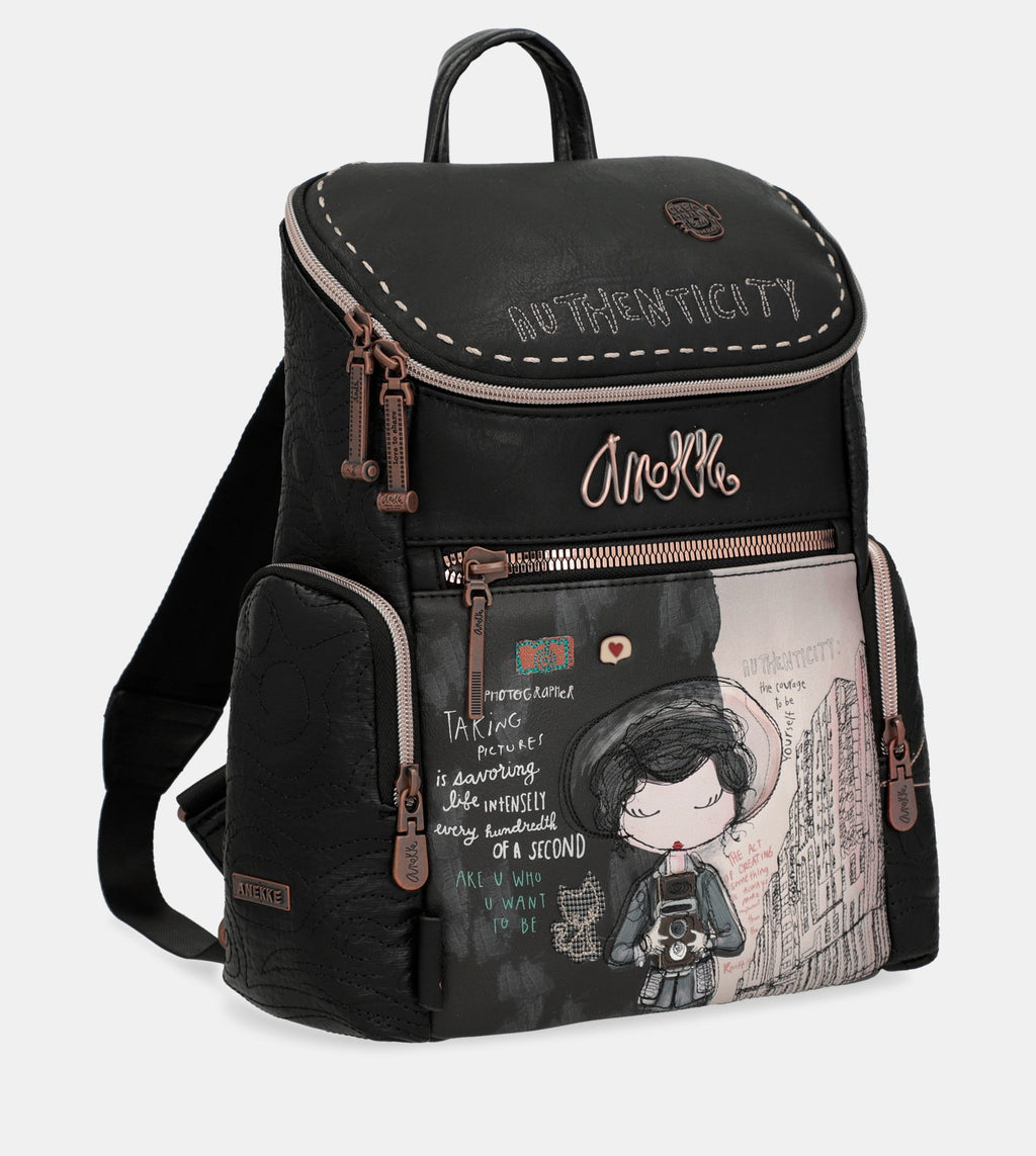 Mochila Anekke City 33845-079