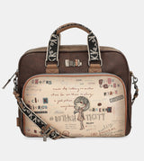 Authenticity briefcase