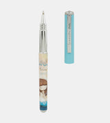 Mediterranean pen and mechanical pencil set