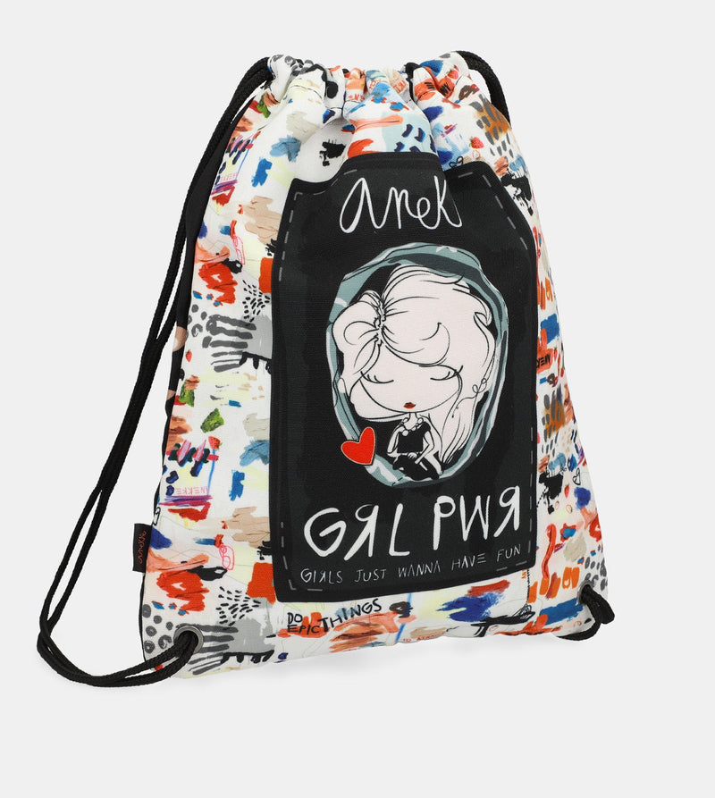 Fancy Backpack