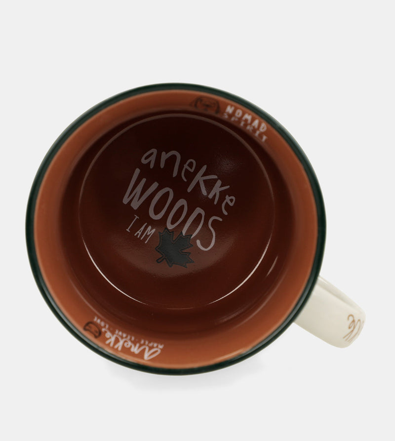 La tasse forestière – Anekke