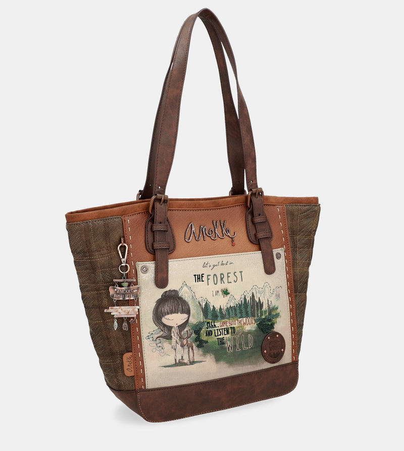 The Forest shopping bag