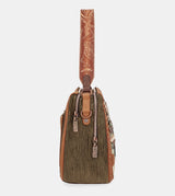 Le sac d'épaule forestier avec bandoulière