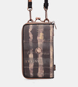 Le sac d'épaule forestier avec portefeuille intégré