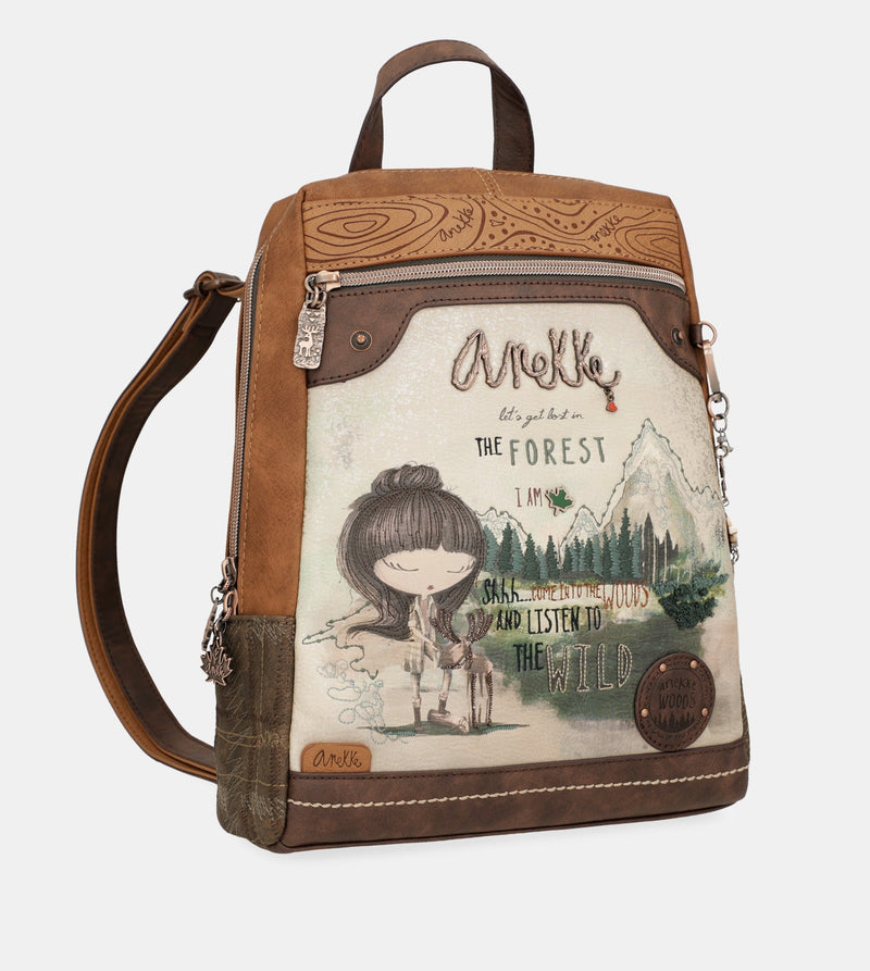 The Forest backpack for strollers