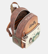 The Forest medium stroller backpack