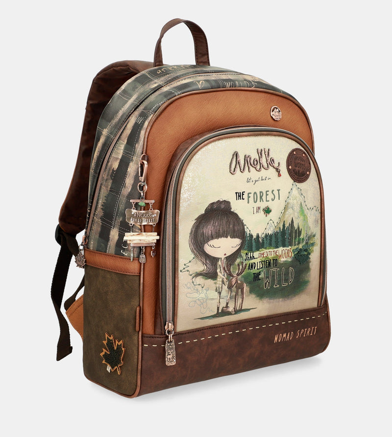 The Forest school backpack