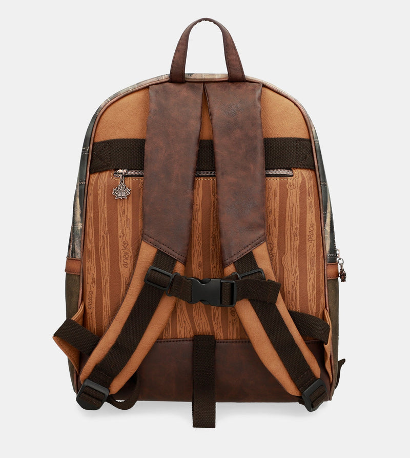 The Forest school backpack